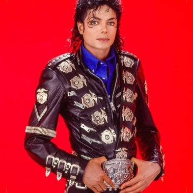 Bad Tour Photoshoot